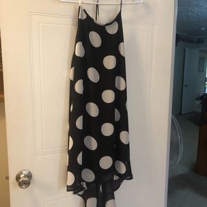 Polka dot dress ! NWOT